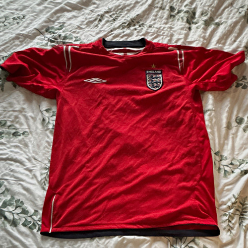 Umbro england away football - umbro,