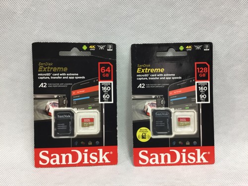Sandisk extreme micro - sandisk,