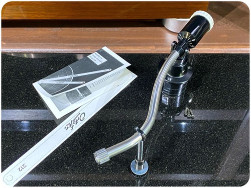 Ortofon smg 212 - ortofon, tonearm