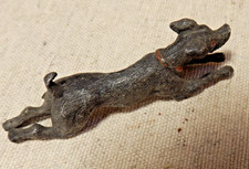 Vintage Cold Painted Cast