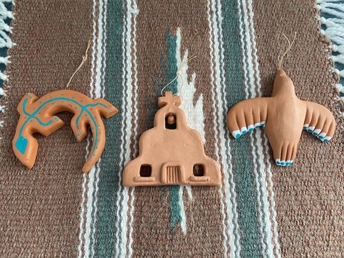 Set vintage handcrafted - 3,