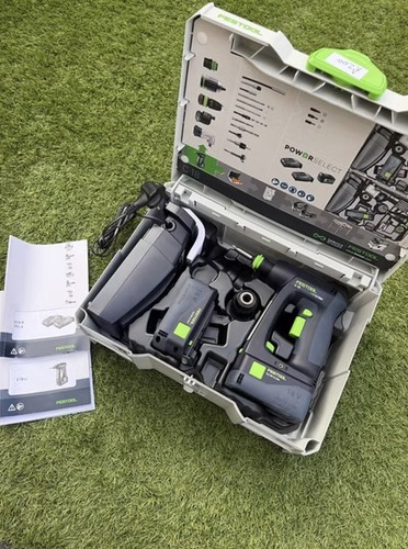Festool 2 plus 18v - li, 5.2-plus