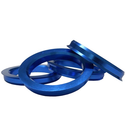 Hubcentric aluminium spigot - hubcentric,