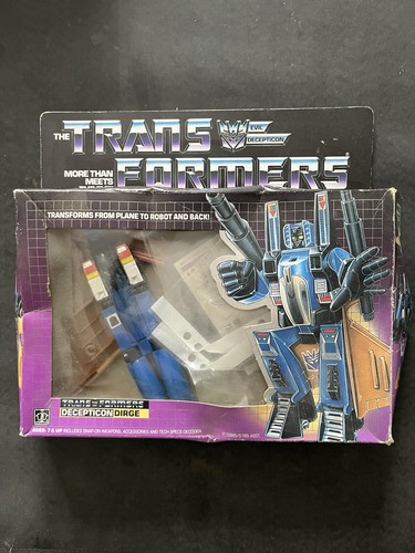 Vintage transformers - g1,