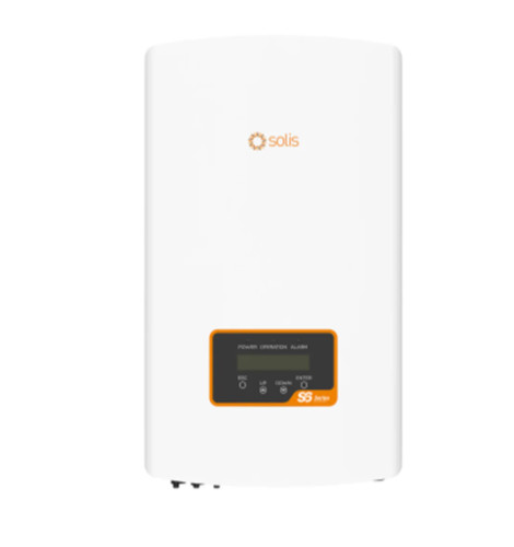 Solar inverter solis - solis, 3kw