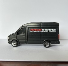 Maisto Black Mercedes Benz