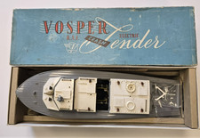 Vosper Victory Industries RAF Crash Tender Model Untested Renovation (NTH)
