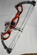 Hoyt Pro Edge Elite compound bow 50lb draw weight - 28" draw length 