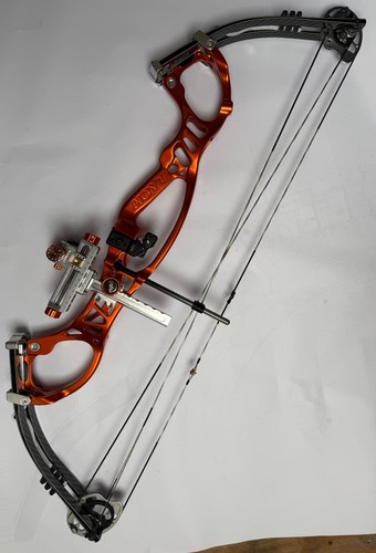 Hoyt pro comp elite compound - hoyt,