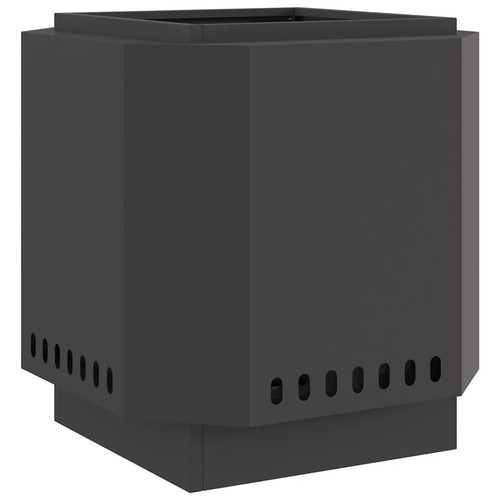Walplus smokeless fire pit - smokeless,