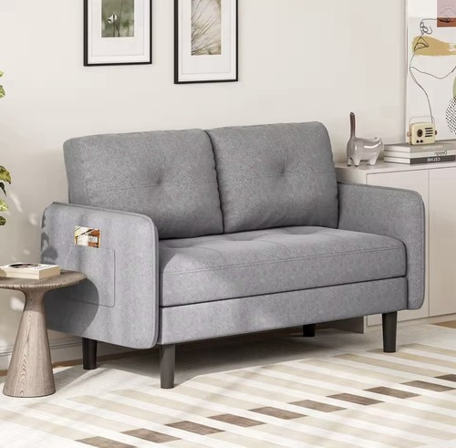 Seater sofa with pocket - seater,