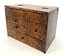 Japan vintage wooden sewing