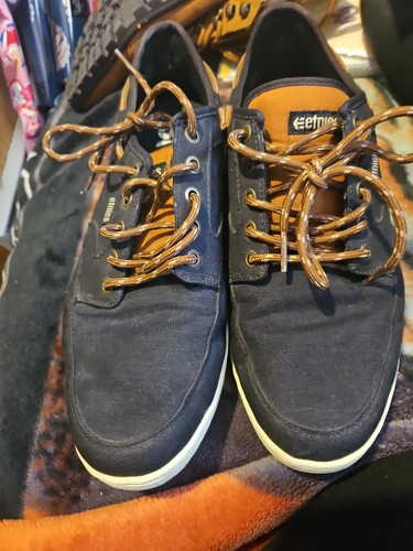 Etnies dory men - dory, black