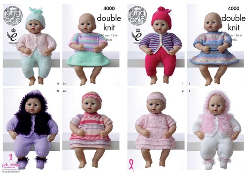 King cole knitting pattern - king,