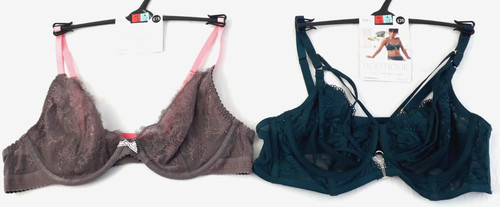Boutique sable plunge bra - m&s,