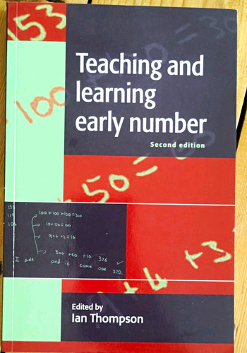 Teaching and learning - and,