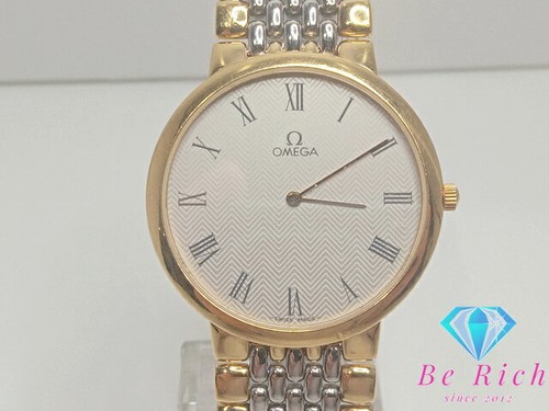 Omega devil used men - used, watch