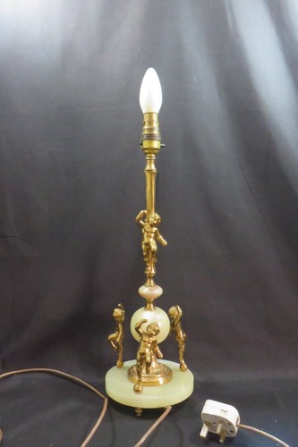 Antique figural cherub - antique,