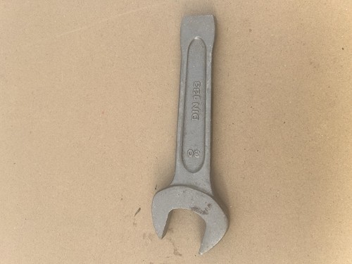 30mm slogging spanner - spanner, openend