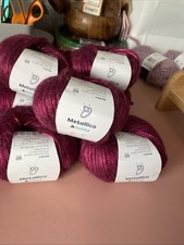 Hobbii Metallico 7 X 50g