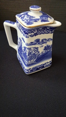 Vintage ringtons willow - vintage,