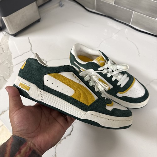 Vintage puma shoes low top - low,