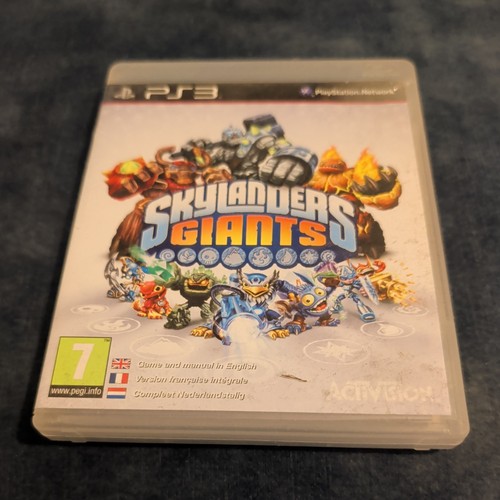 Skylanders giants sony - giants,