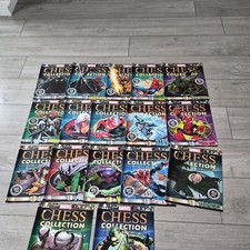 Eaglemoss Marvel Chess