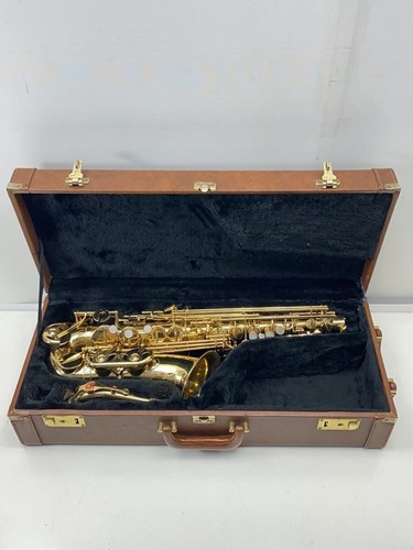 Yanagisawa alto saxophone - alto,