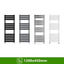 Designer Flat Panel Heated