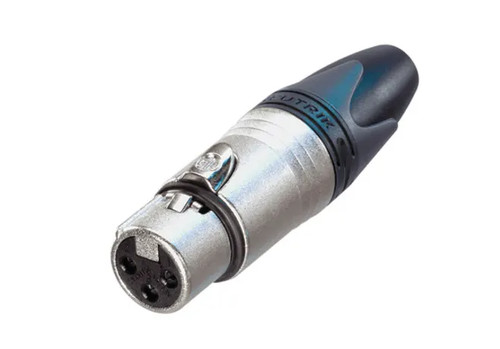 Neutrik nc3fxx pole female - nc3fxx, 3