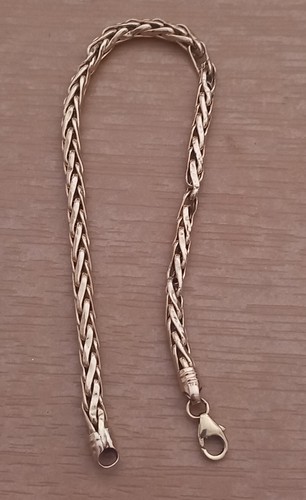 9ct yellow gold fox tail - 9ct,