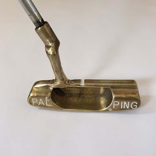 Vintage ping pal putter - ping,