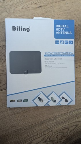 Hdtv digital antenna indoor - hdtv,