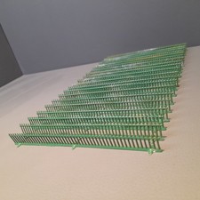 Vintage Model Railway Fencing