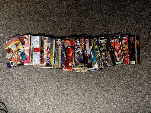Random mixed marvel and - random,