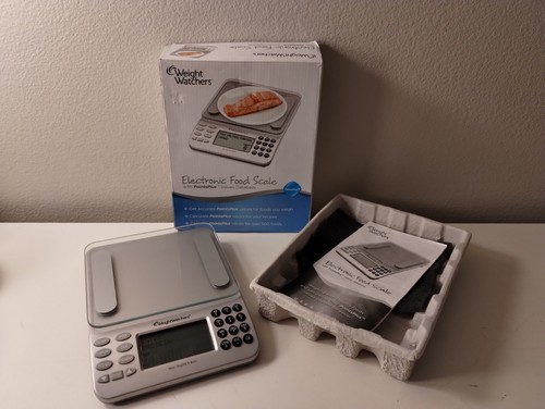 Weight watchers pointsplus - weight,