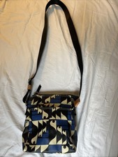Orla Kiely Purse Coated Cotton
