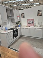 Ex-Display Kitchen (New)