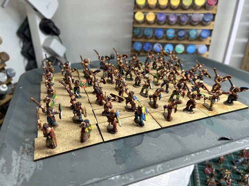 Attractively painted 28mm - painted,