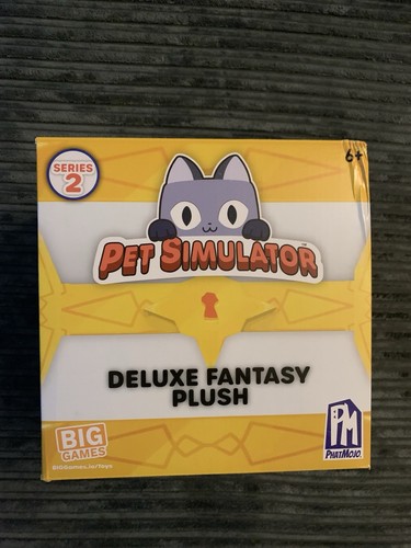 Pet simulator series 2 - pet,