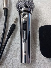 2 Karaoke Microphone Wired