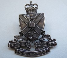 Military  Badge Edinburgh