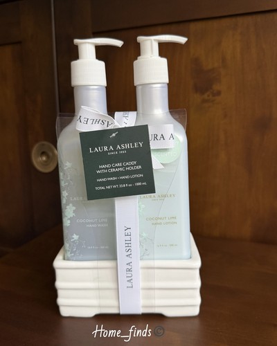 Laura ashley coconut line - line, hand