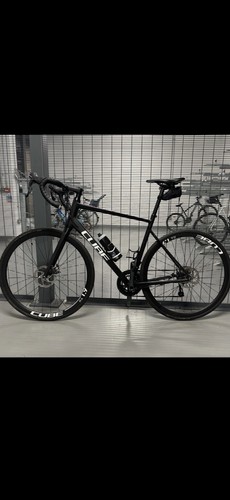 Cube attain disc race road - cube,