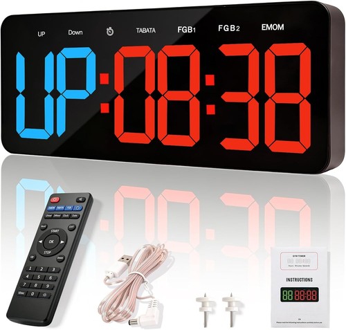 Gym timer workout interval - gym,