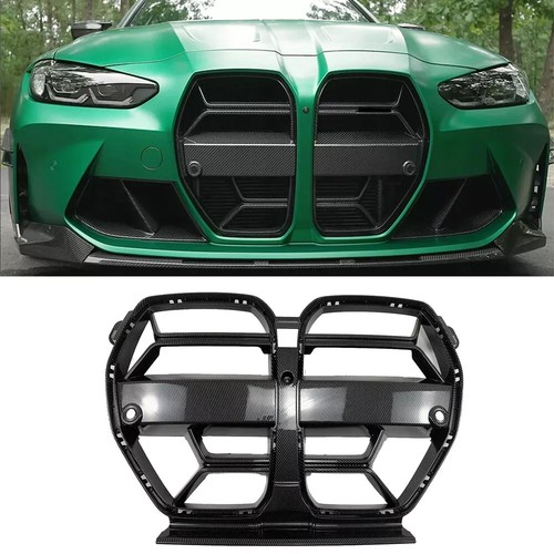 Front bumper kidney grille - front, csl