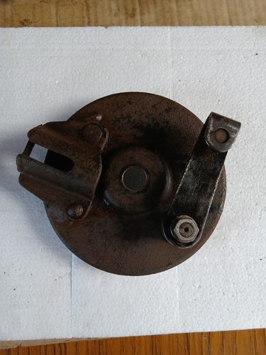 Bsa c11 c11g - bsa, rear