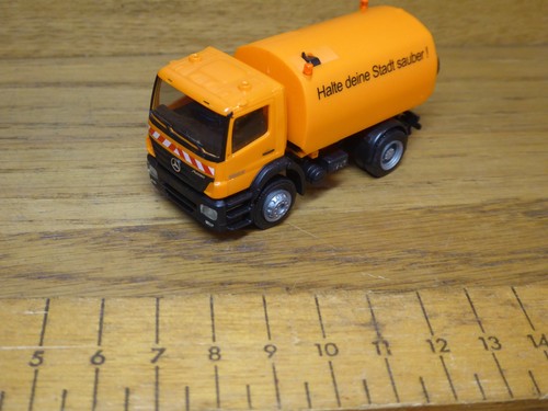 Herpa mercedes street - ho,