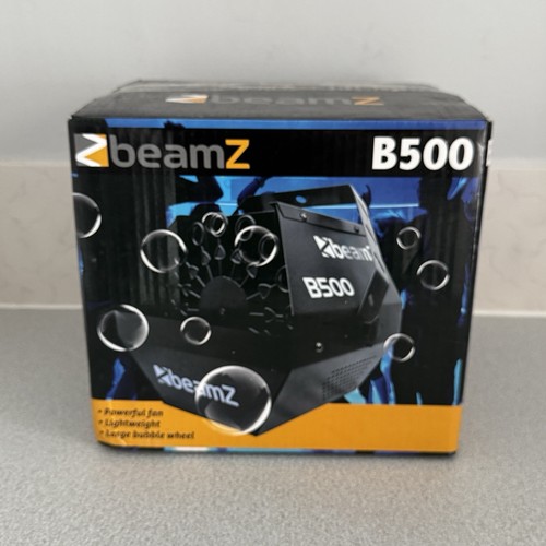 Bubble party machine - bubble, beamz